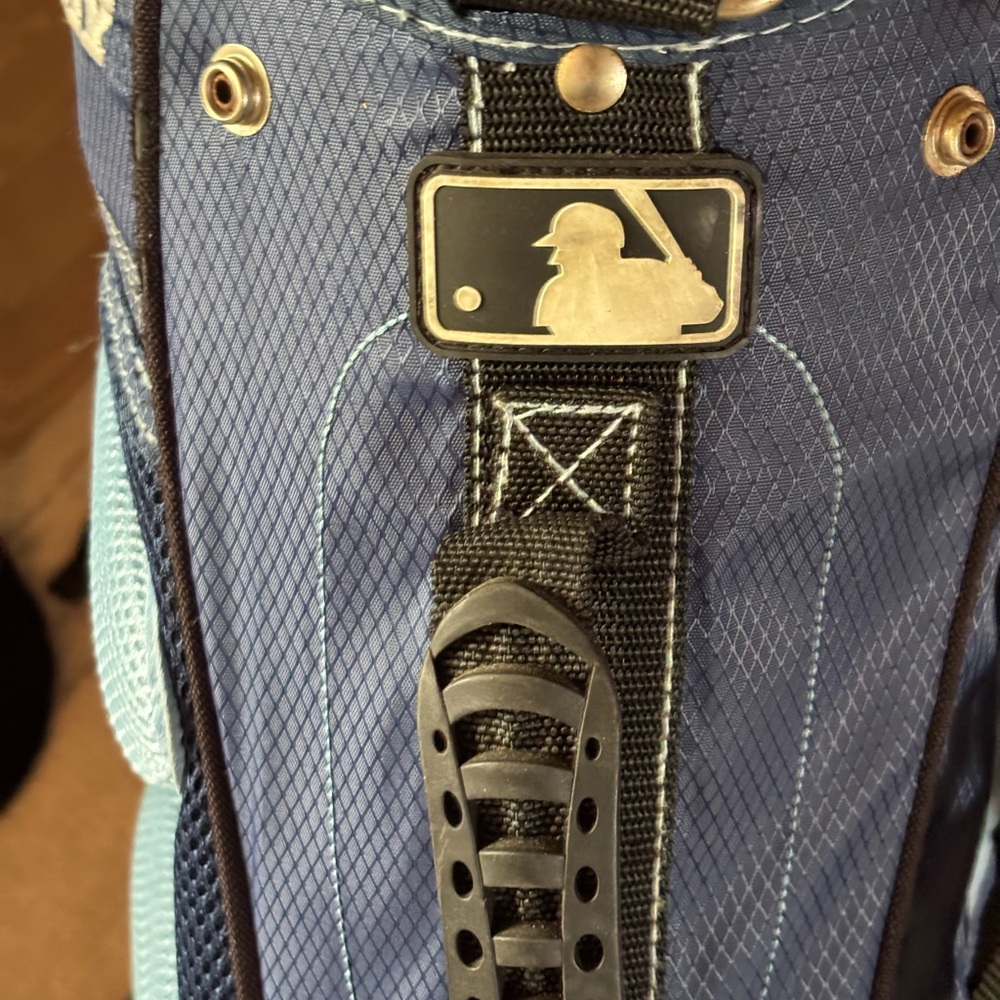 Men's MLB Golf Bag - Picture 7 of 7